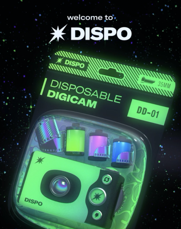 Dispo app 是什麼？矽谷爆紅的社群平台，隔天才能顯影的復古型相機 app，趕快找邀請碼吧！