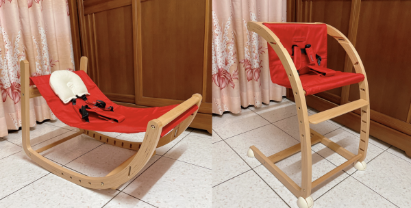 【育兒好物推薦】日本farska實木陪伴成長椅| 最高CP值的多功能餐椅