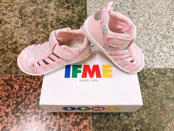 童鞋推薦，如何幫小孩挑選一雙合適的童鞋？｜日本IFME機能童鞋