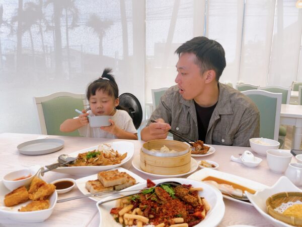 【台南・善化餐廳】L’arc Hotel虹橋港式飲茶｜南科贊美酒店，台南最道地的港式飲茶