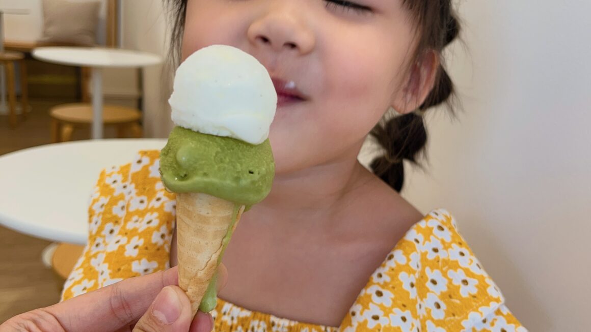 【台南。安平】咖啡/冰淇淋推薦，綿密又香濃滑順的Gelato，還有小孩專屬尺寸的冰淇淋｜the gelateria C.19 義式冰淇淋