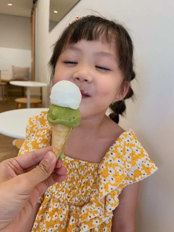 【台南。安平】咖啡/冰淇淋推薦，綿密又香濃滑順的Gelato，還有小孩專屬尺寸的冰淇淋｜the gelateria C.19 義式冰淇淋